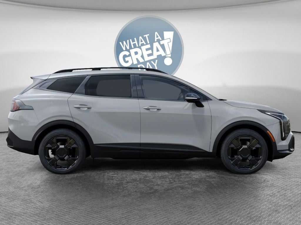 2027 Kia Sportage Hybrid X-Line