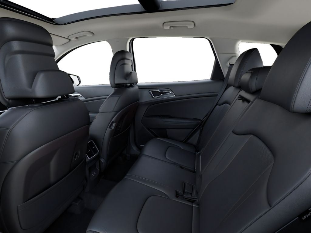 2027 Kia Sportage Hybrid EX