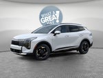 2027 Kia Sportage Hybrid EX