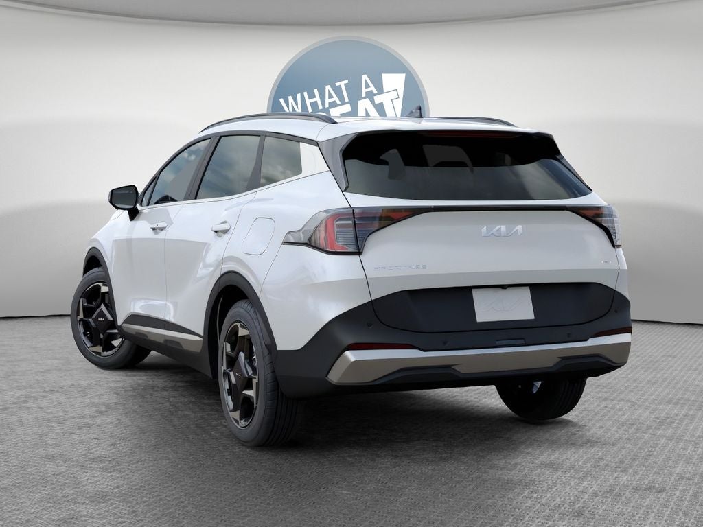 2027 Kia Sportage Hybrid EX
