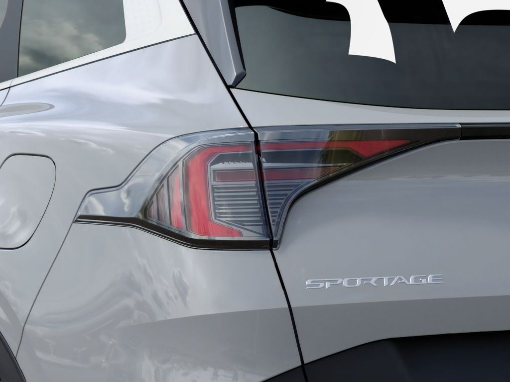 2027 Kia Sportage Hybrid EX