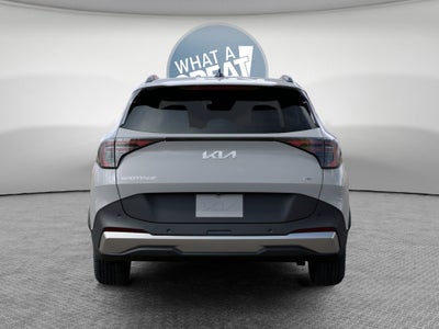 2027 Kia Sportage Hybrid EX