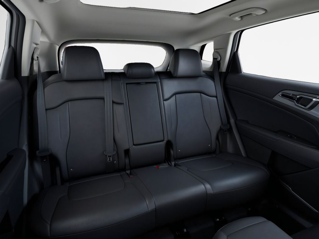 2027 Kia Sportage Hybrid EX
