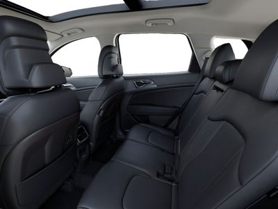 2027 Kia Sportage Hybrid EX