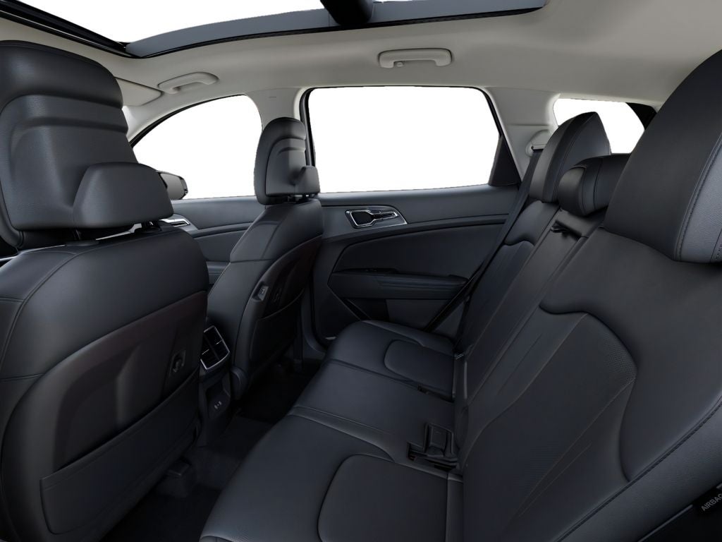 2027 Kia Sportage Hybrid EX