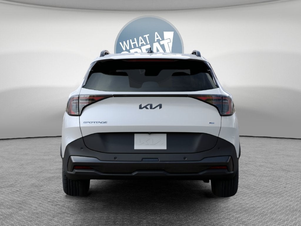2027 Kia Sportage Hybrid X-Line