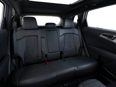 2027 Kia Sportage Hybrid X-Line