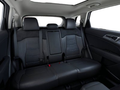 2027 Kia Sportage Hybrid SX-Prestige
