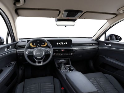 2026 Kia K5 LXS