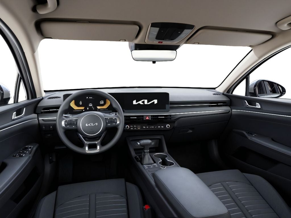 2026 Kia K5 LXS