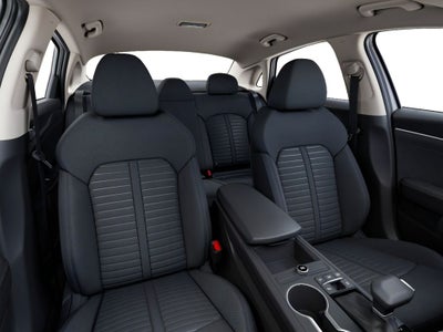 2026 Kia K5 LXS