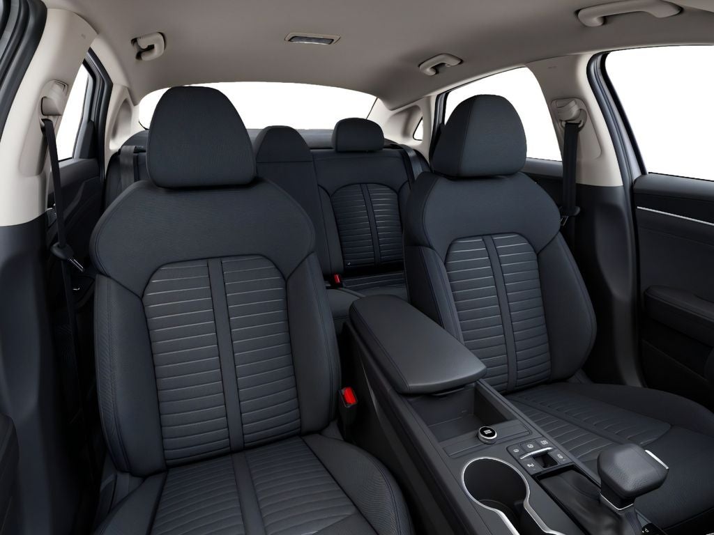 2026 Kia K5 LXS