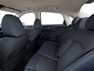 2026 Kia K5 LXS
