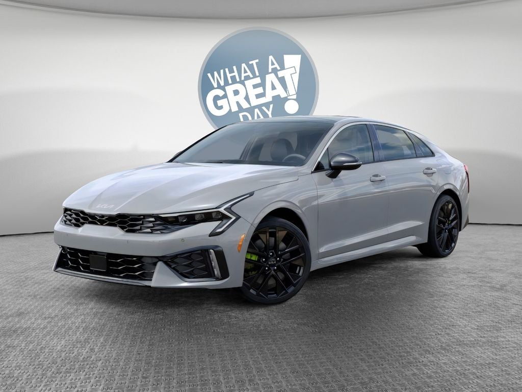 2026 Kia K5 GT
