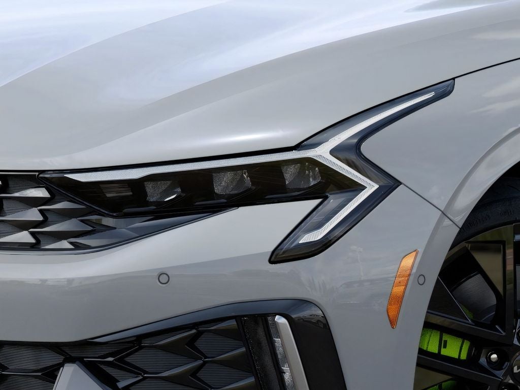 2026 Kia K5 GT