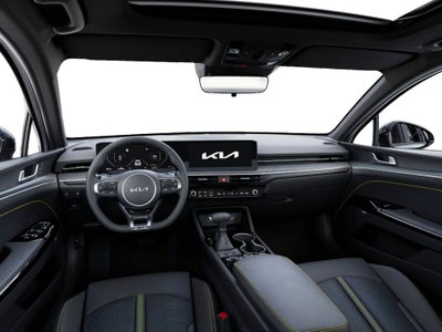 2026 Kia K5 GT