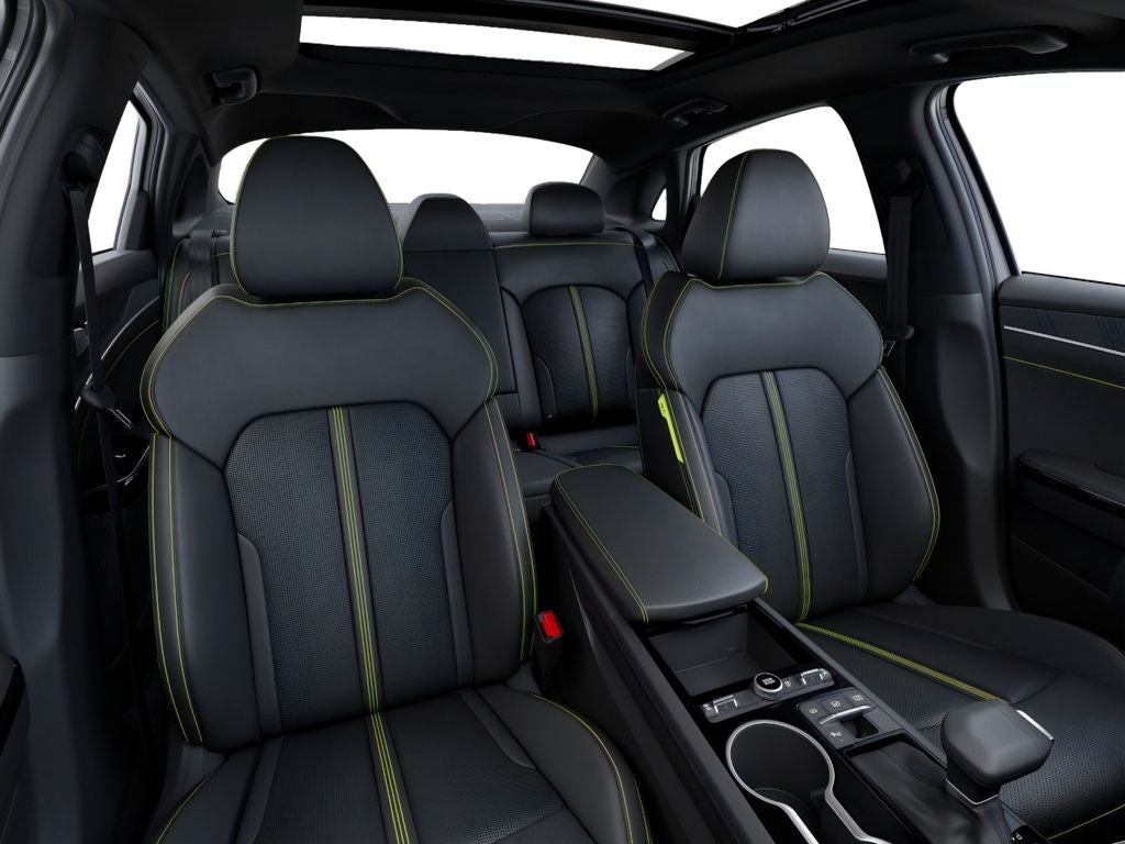 2026 Kia K5 GT