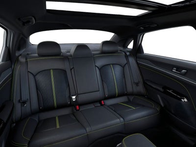 2026 Kia K5 GT