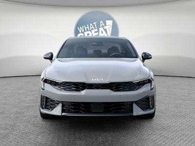 2026 Kia K5 GT