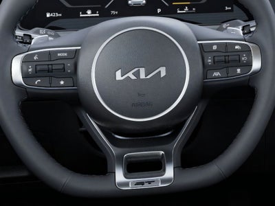 2026 Kia K5 GT