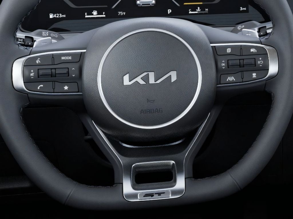 2026 Kia K5 GT