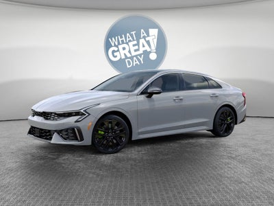 2026 Kia K5 GT