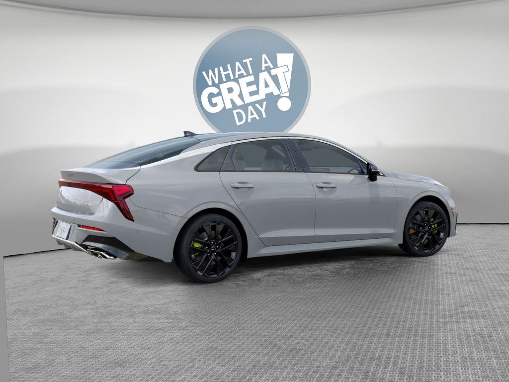 2026 Kia K5 GT