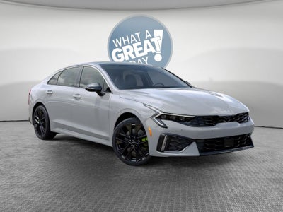 2026 Kia K5 GT