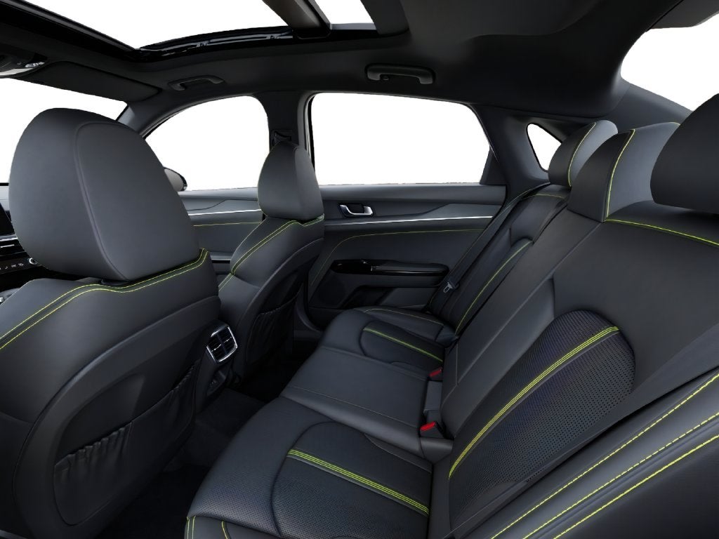 2027 Kia K5 GT