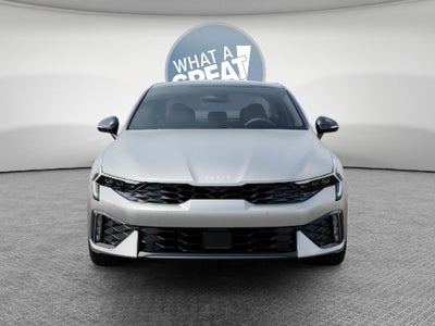 2027 Kia K5 GT