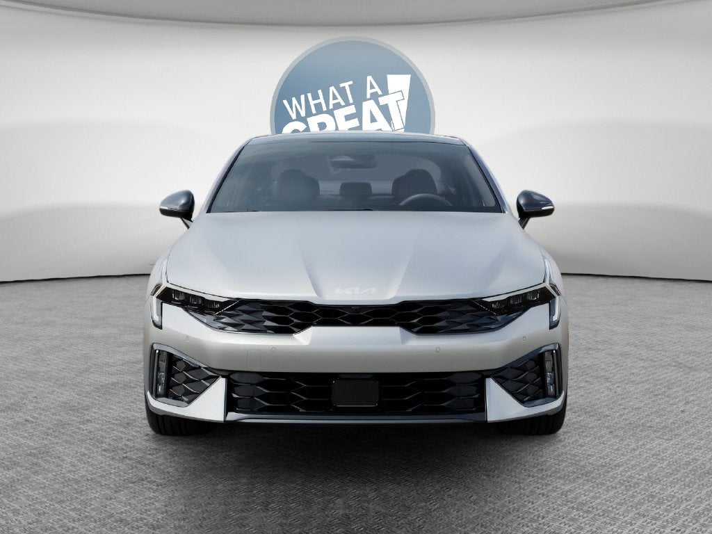 2027 Kia K5 GT