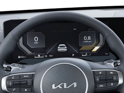 2027 Kia K5 GT