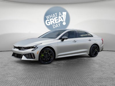 2027 Kia K5 GT