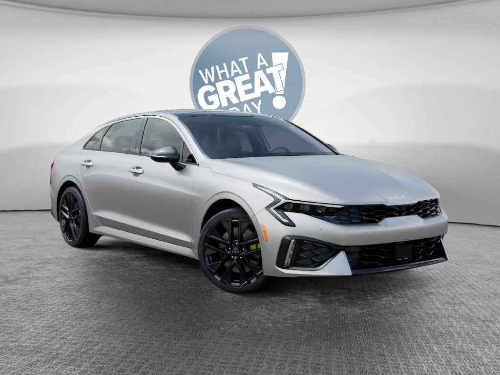 2027 Kia K5 GT