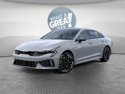 2026 Kia K5 GT