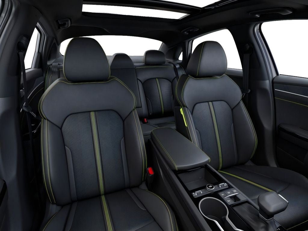 2026 Kia K5 GT