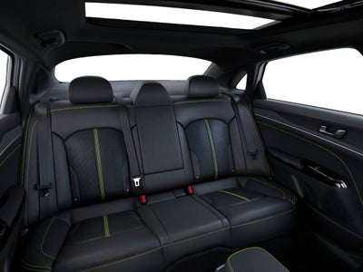2026 Kia K5 GT