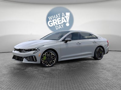 2026 Kia K5 GT