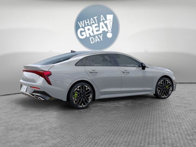 2026 Kia K5 GT