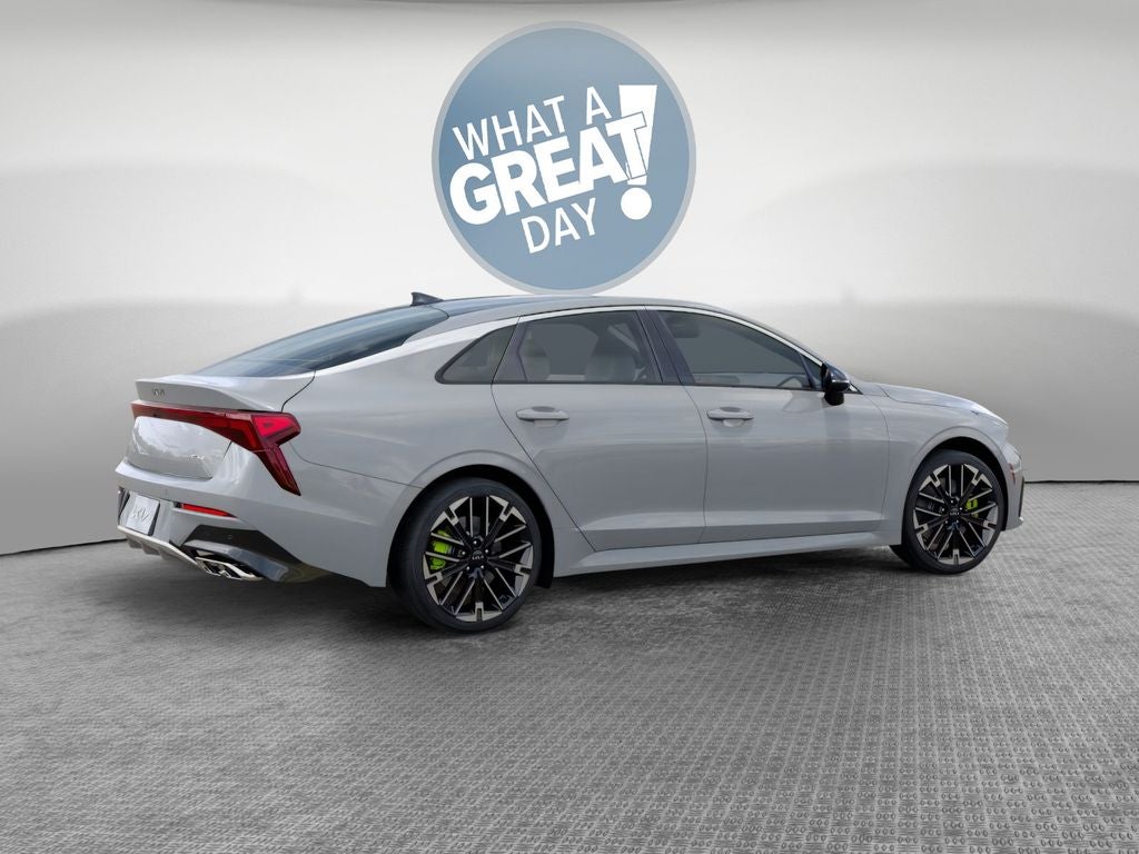 2026 Kia K5 GT