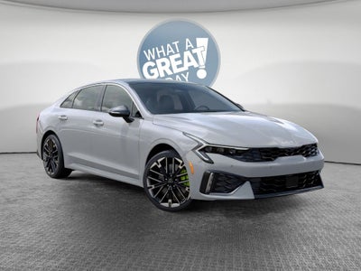 2026 Kia K5 GT