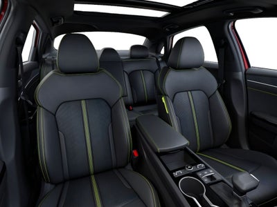 2026 Kia K5 GT