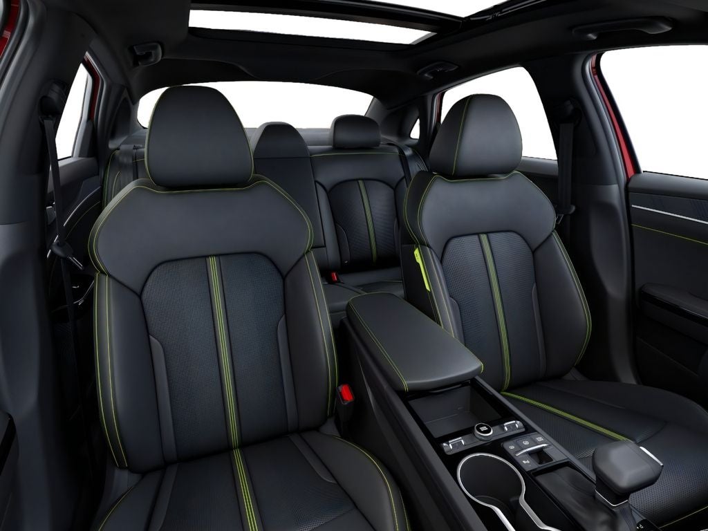 2026 Kia K5 GT