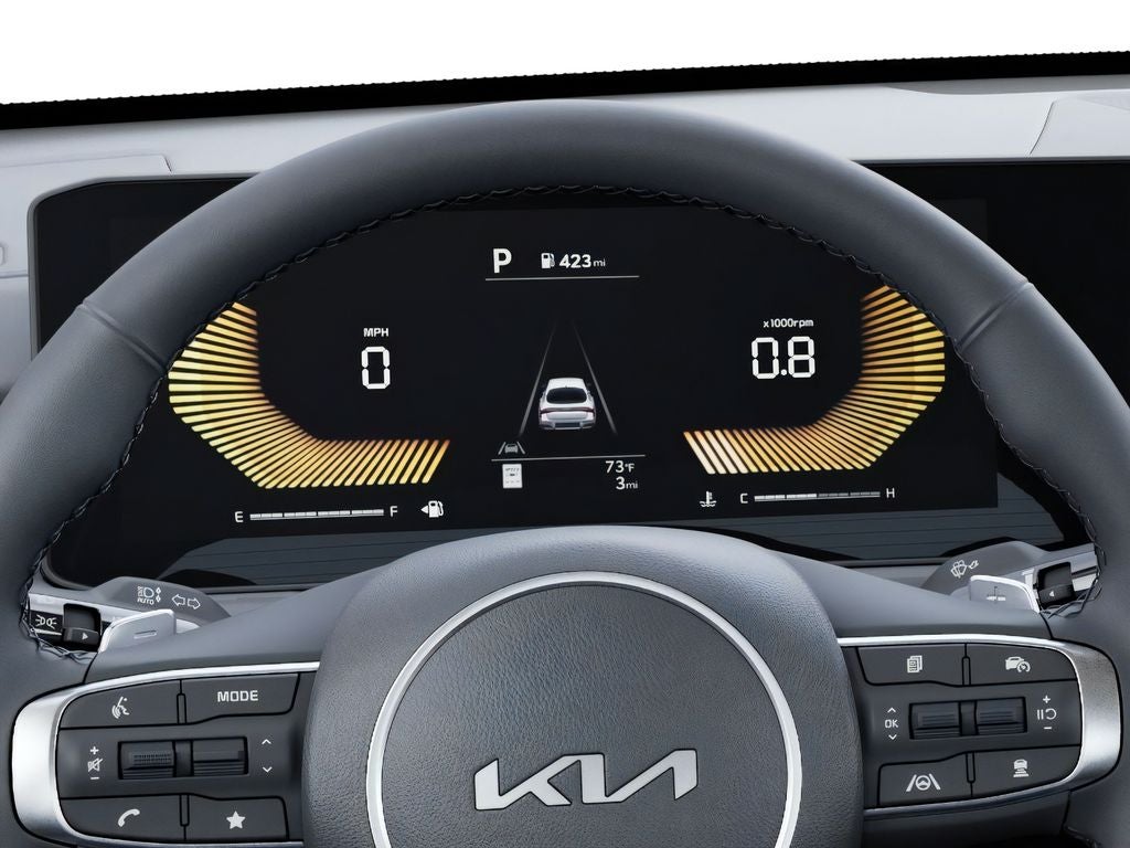 2026 Kia K5 GT