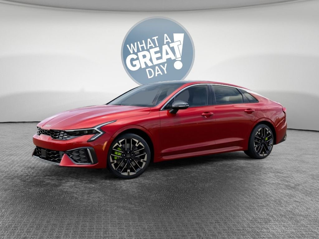 2026 Kia K5 GT