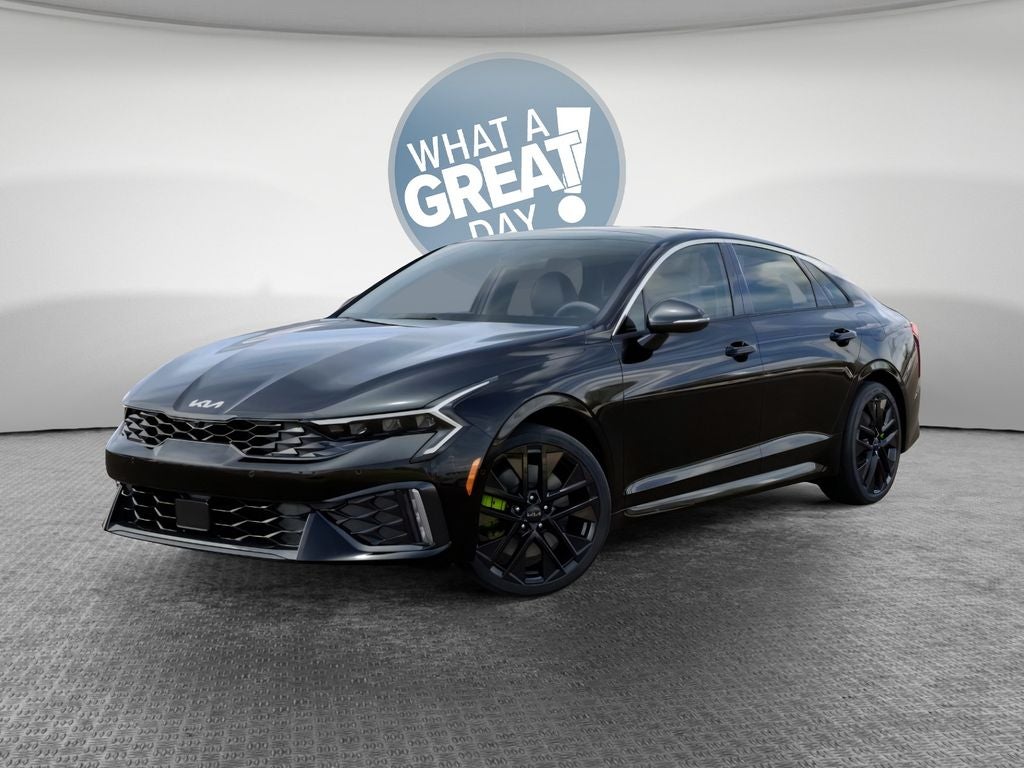 2026 Kia K5 GT