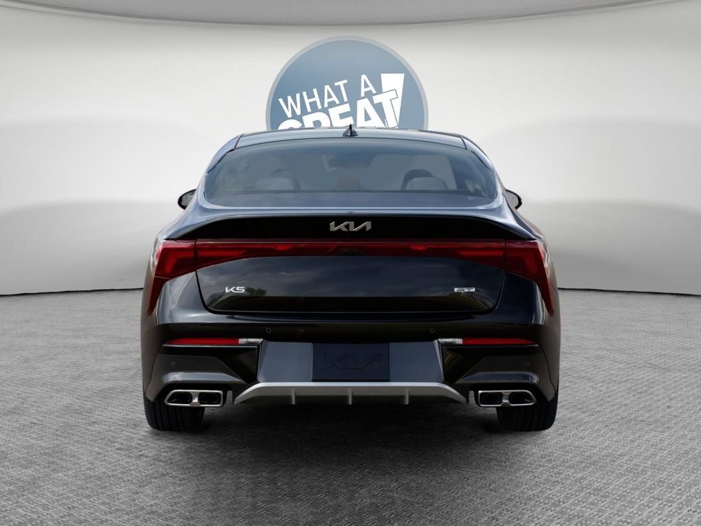 2026 Kia K5 GT
