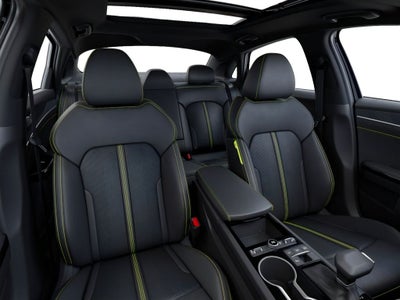 2026 Kia K5 GT