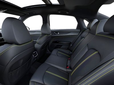 2026 Kia K5 GT