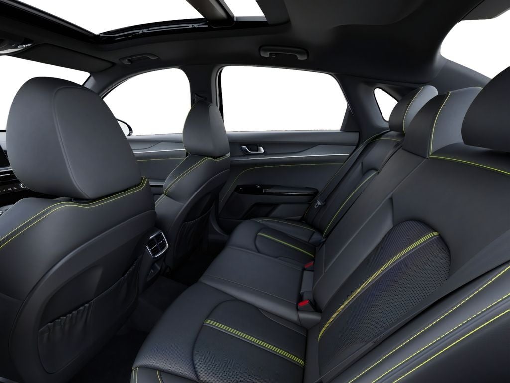 2026 Kia K5 GT